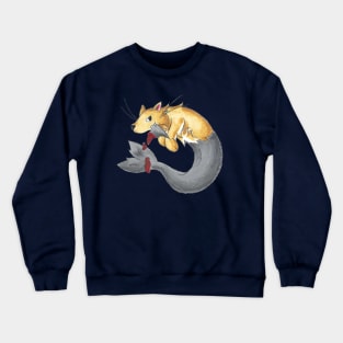 Huntress of the Sea Crewneck Sweatshirt